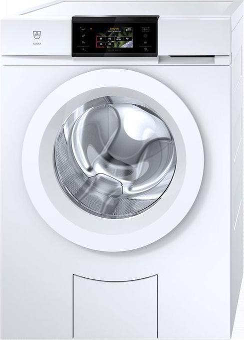 V-Zug AdoraWaschen V2000 (8 kg, A destra)