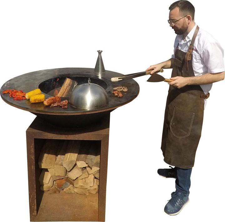 Produktbild Keller Fahnen Feuerschalen-Grill Big (53 cm)
