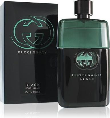 Image du produit Gucci Guilty Black (Eau de toilette, 50 ml)