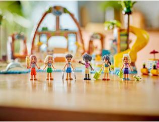 Immagine prodotto LEGO Familienurlaub im Strandresort (42673, LEGO Friends)