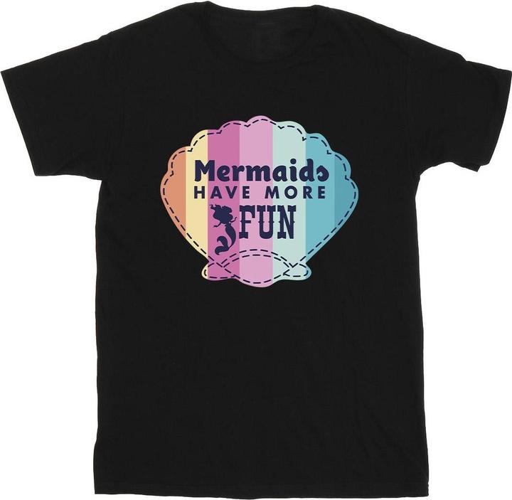 Immagine prodotto Disney The Little Mermaid Fun Maglietta Ragazze (104)