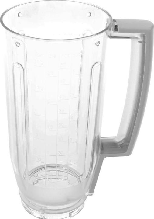 Immagine prodotto Bosch Hausgeräte Caraffa per frullatore Siemens in plastica senza coperchio 1,5L SAN Blocco coperchio 00644257 644257