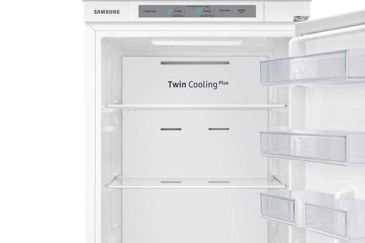Immagine prodotto Samsung BRB30600EWW Frigorifero Combinato da Incasso capacita'297 (298 l)