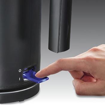 Produktbild Cloer 4110 (1.70 l, EU-Stecker)