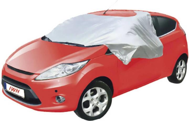 Actual product image IWH Magnetic windscreen cover