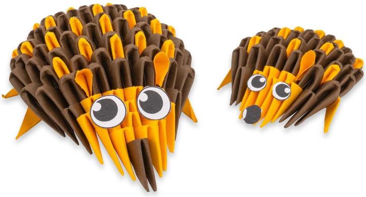 Actual product image Origami 3D hedgehog 204 pieces