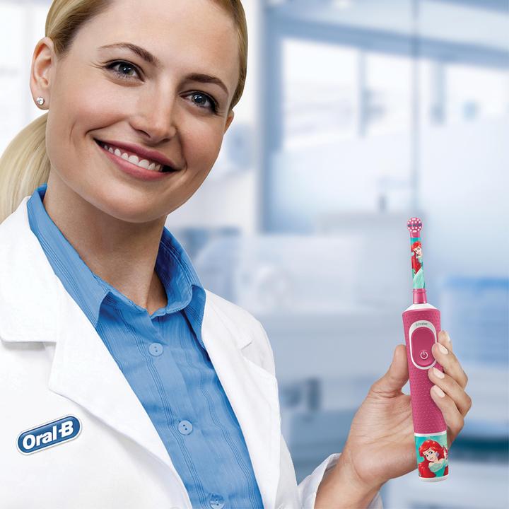 Produktbild Oral-B Kids (Oszillierende Zahnbürste)
