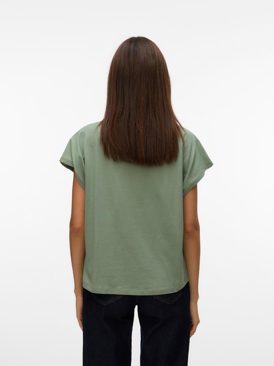 Image du produit Vero Moda Vmemmy Ss Lace Tape Top Jrs Ga Noos (M)