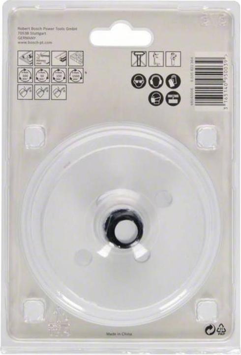 Productafbeelding Bosch Professional Zubehör Gatenzaag voor hout en metaal, 86 mm (86 mm)