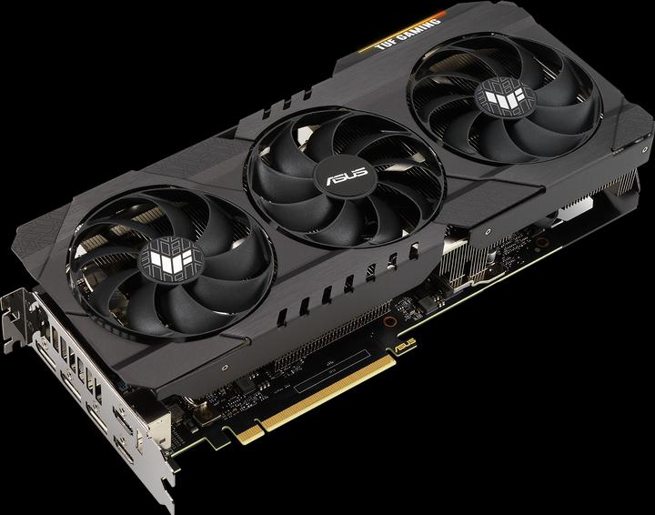 Produktbild ASUS TUF Gaming RTX 3060 Ti (8 GB)