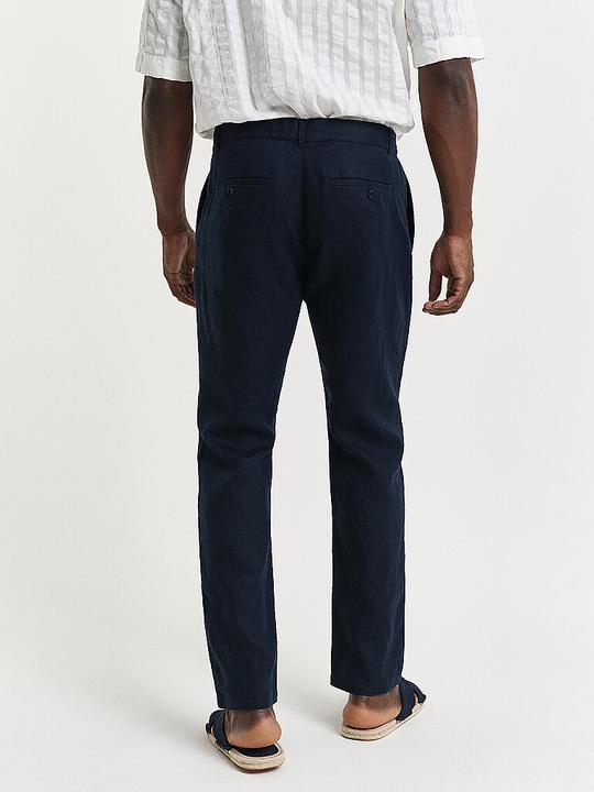 Produktbild GANT Leinenchino (S)