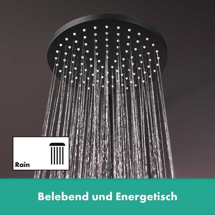Productafbeelding hansgrohe Hoofddouche VERNIS Blend 200 1jet (1 Typen balken, 12.40 l/min)