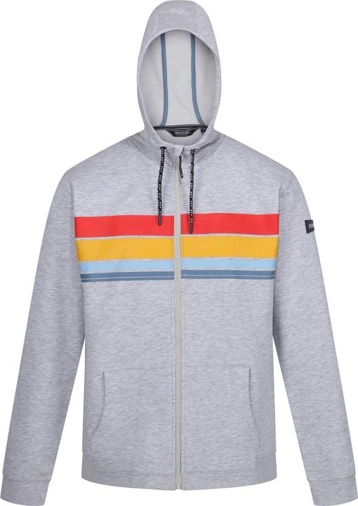 Immagine prodotto Regatta Shorebay II Felpa con Cappuccio e Zip Intera Uomo (3XL)