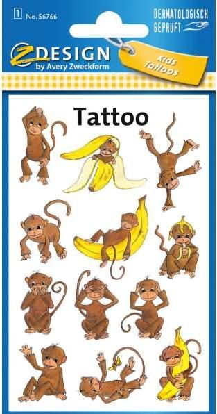 Immagine prodotto Z-Design Tatuaggi per bambini