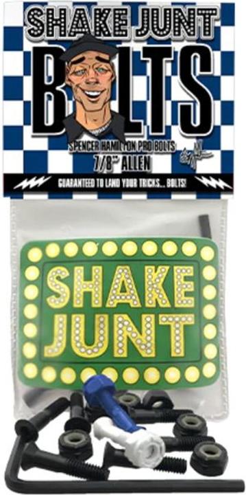Image du produit Shake Junt Spencer Hamilton Allen