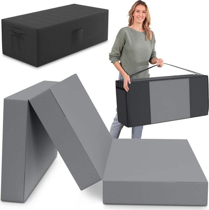 Actual product image Bestschlaf Folding mattress incl. cover & transport bag (140 x 195 cm, Foam core)