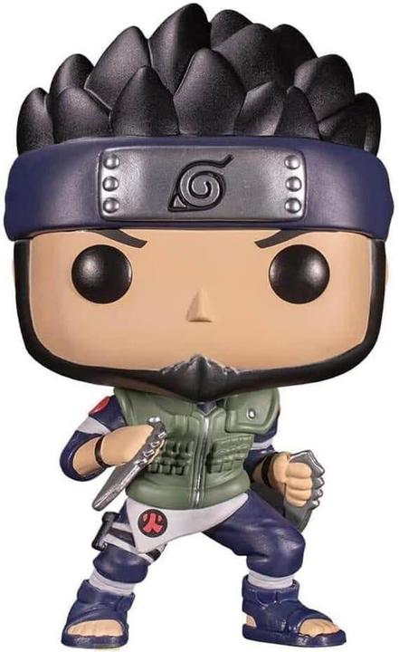 Image du produit Funko POP! animation Naruto Shippuden Asuma Edition Limitée