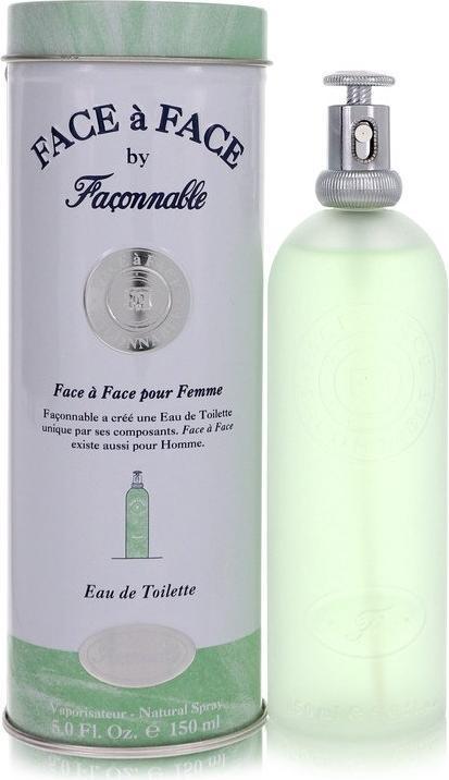 Produktbild Faconnable Face A Face (Eau de Toilette, 150 ml)