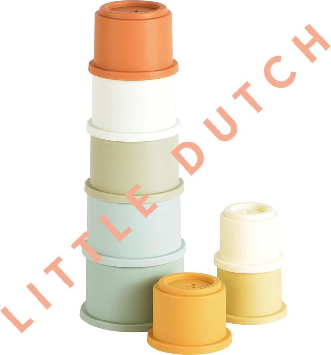Immagine prodotto Little Dutch Tazza impilabile da 8 pezzi