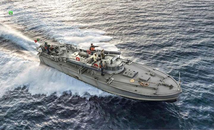 Produktbild 1:35 M.A.S. 568 4a Torpedoboot m. Crew