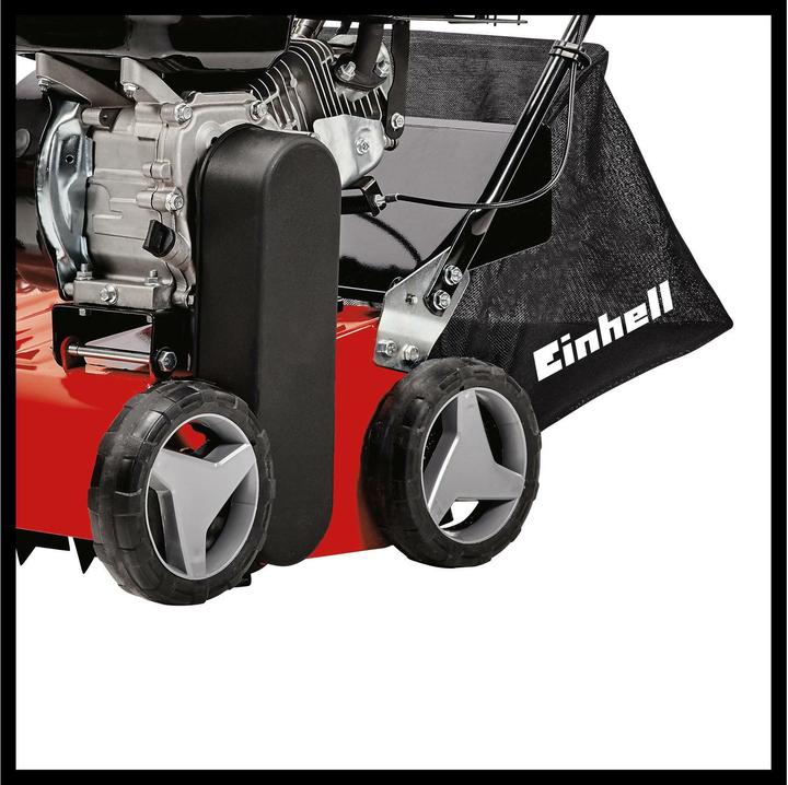 Actual product image Einhell GC-SC 4240 P lawn scarifier