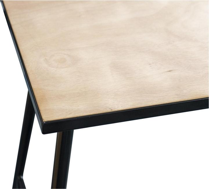 Immagine prodotto Stier Banco da lavoro pieghevole Basic+, 1000 x 500 x 840 mm, portata 150 kg (100 cm, 50 cm)