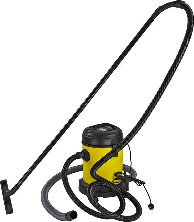 Immagine prodotto Dema Aspirapolvere per fanghi / Aspirapolvere per acque sporche 4 in 1 DSS1200 (Aspirapolvere a umido e a secco)