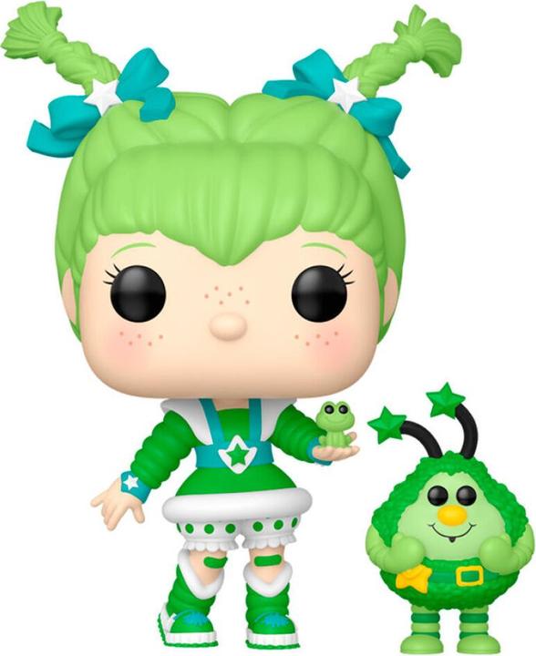 Produktbild Funko Regina Regenbogen POP! & Buddy Vinyl Figur Patty O'Green & Lucky 9 cm