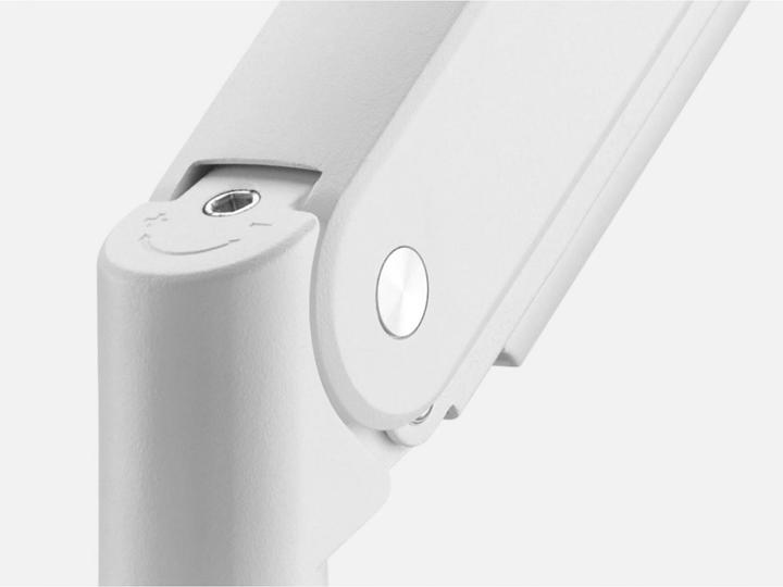 Actual product image One for All Monitor mount Solid Dual White DM 4220 (Table, 35")