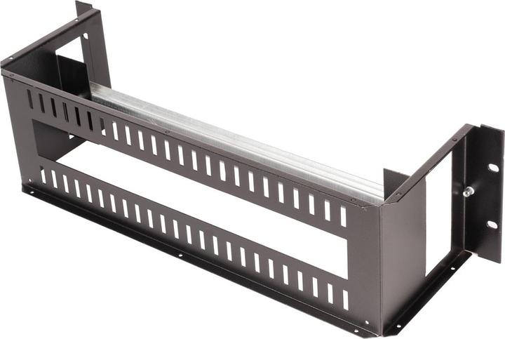 Image du produit Roline Support de rail 19 pouces 3U 133x482x123 hxlxp
