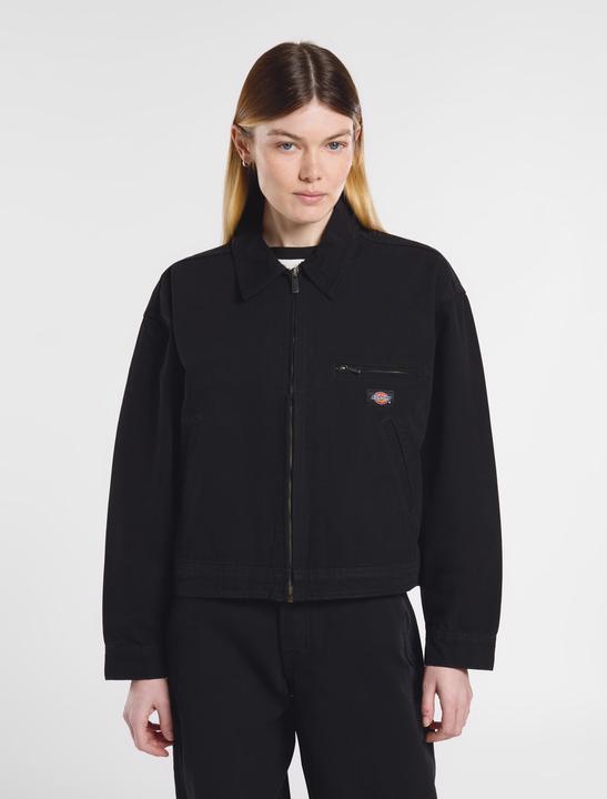 Produktbild Dickies New Canvas Jacket Sw Black (S)