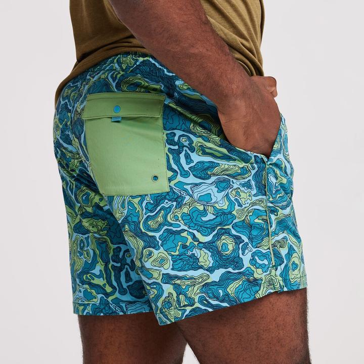 Produktbild Cotopaxi Brinco 5" Short-Print (L)