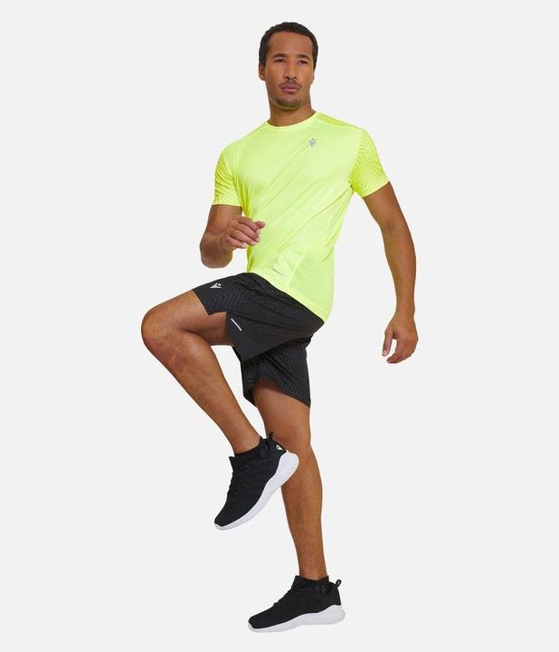 Immagine prodotto Macron Pantaloncini da corsa Ozzie da uomo (3XL)