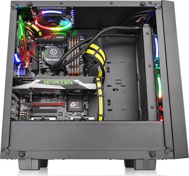 Immagine prodotto Thermaltake Core G21 Tg Edition Nero (ATX)