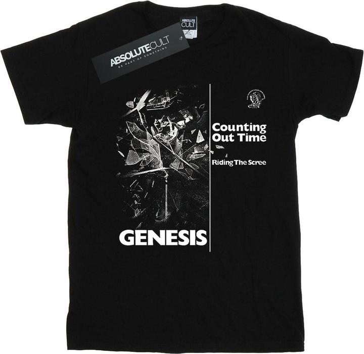 Universal Textiles Counting Out Time TShirt
