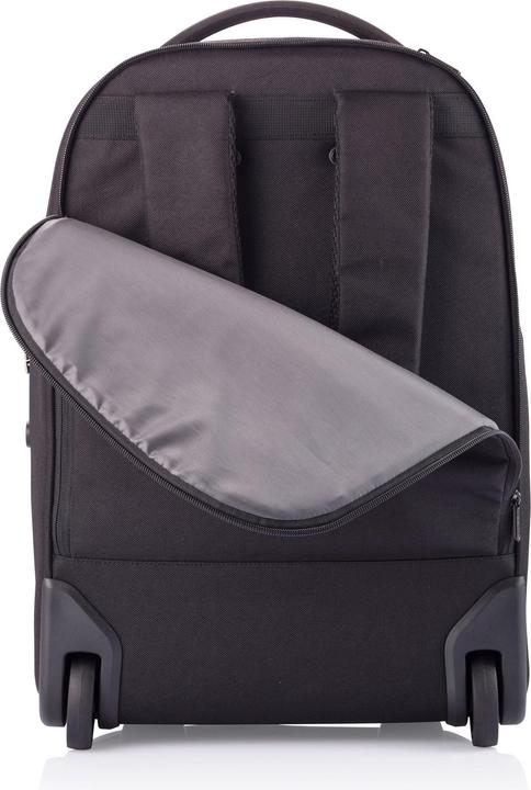 Image du produit XD Design XD P705.771 - Sac à dos trolley de voyage Bobby (34 l, Bagage à main (jusqu'à 50l))