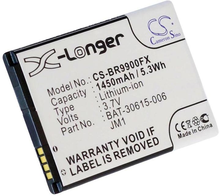 Immagine prodotto NoName Batteria per BlackBerry JM1 Batteria di ricambio