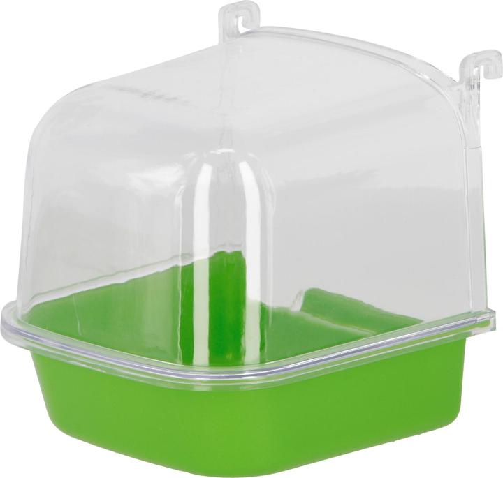 Produktbild Kerbl Badehaus für Vögel halbrund