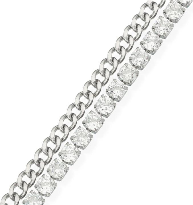 Actual product image Carat Style (18 cm, Stainless steel)