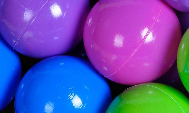 Image du produit Knorrtoys Jeu de balles 100 pcs