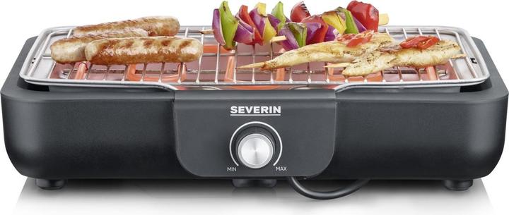 Actual product image Severin PG 8554