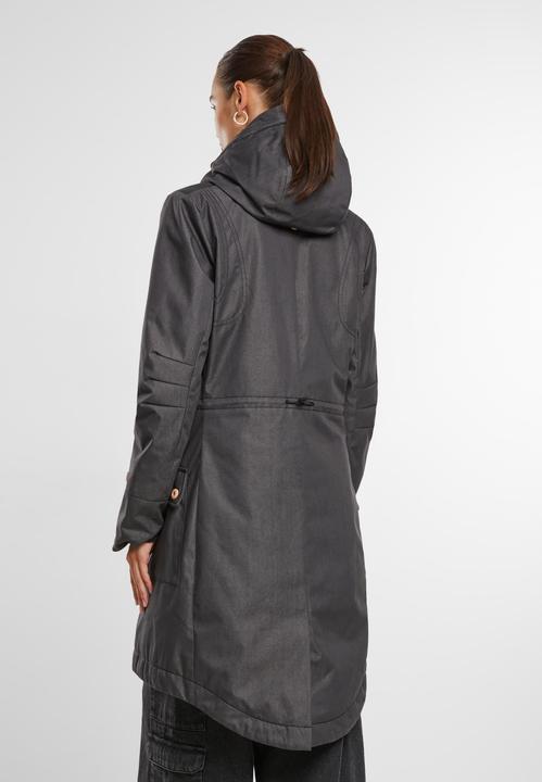 Actual product image Brandit Women Mayleene winter parka - 176107 (L)