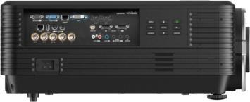 Produktbild vivitek Projektor DU7098Z-BK WUXGA 1920x1200/7000ANSI/VGA/HDMI schwarz (WUXGA, 7000 lm)