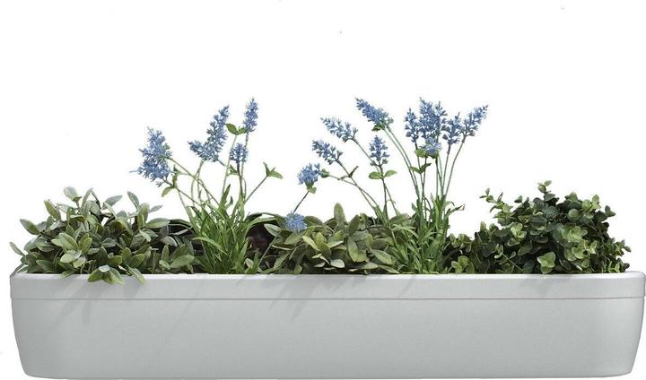 Immagine prodotto Rephorm Fioriera Windowgreen 85 cm - bianco (20 cm)