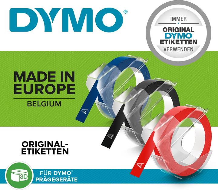 Produktbild Dymo Junior Prägegerät