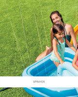 Actual product image Intex Jungle