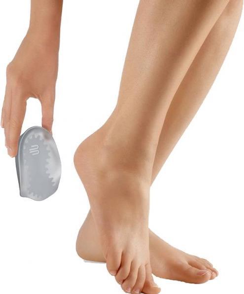 Actual product image Bauerfeind Heel cushion (Foot deodorant & powder, 663.39 ml)