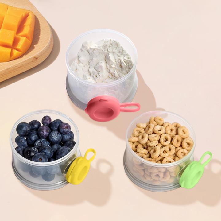Immagine prodotto VP Santé Dosatore a 3 livelli per latte in polvere o alimenti per bambini