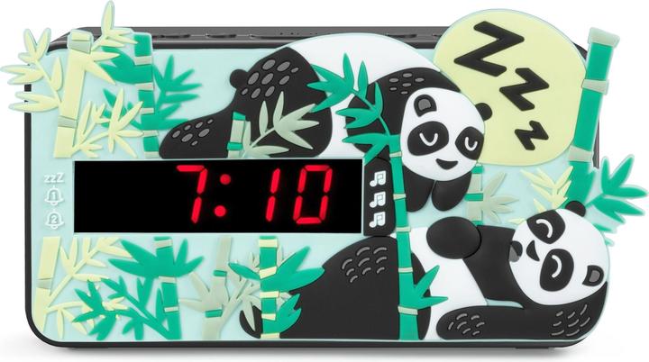 Actual product image Bigben Kids Alarm Clock R15 Panda