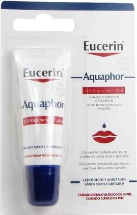 Actual product image Eucerin Acute Sos Lip Balm 10ml (10 ml)